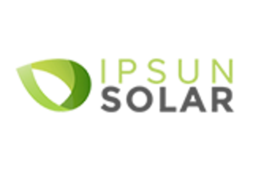 Ipsum Solar logo