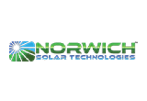 Norwich solar logo