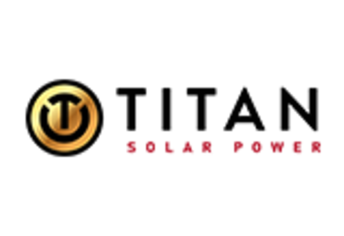 Titan Solar logo