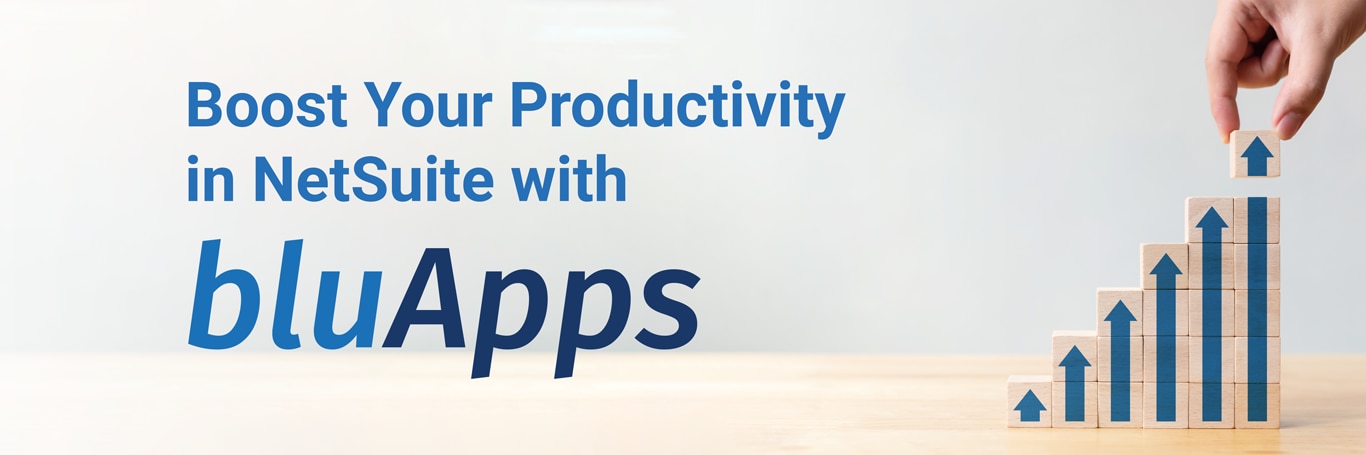 Boost your netsuite results with bluapps banner.